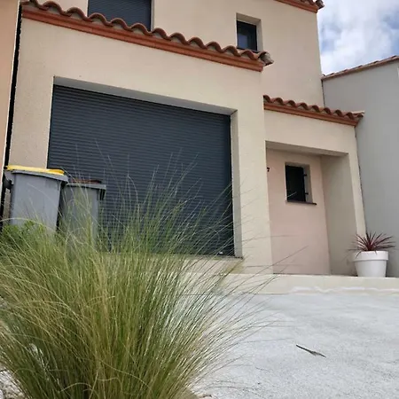 Neuve Avec Jardin Casa de Férias Saint-André