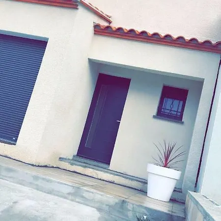 Casa de Férias Neuve Avec Jardin