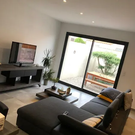 Casa de Férias Neuve Avec Jardin Saint-André