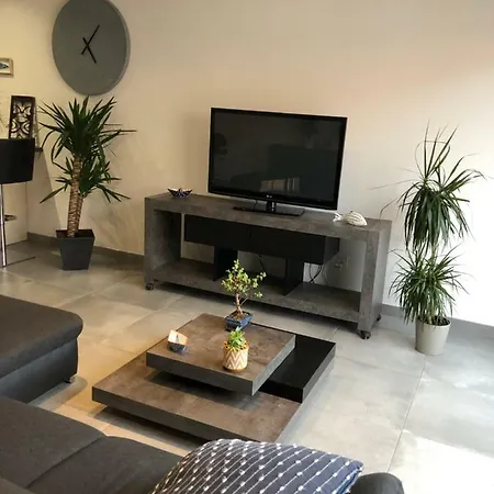 Casa de Férias Neuve Avec Jardin *